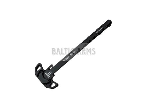 Tinck Arms Tiger-SD-SL kompaktiška abipusė užtaisymo rankenėlė (AR-15 / M16)